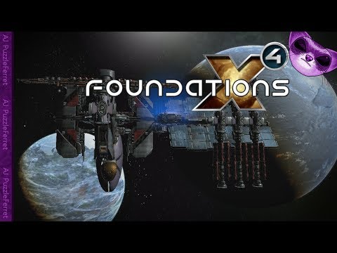 X4 Foundations Ep46 - Chasing a theory!