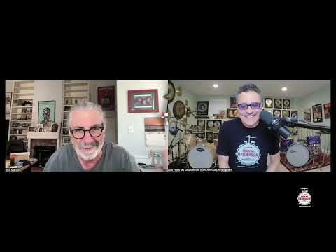 E251: Legendary Drummer, Composer & Producer, Rick Marotta! Part 2