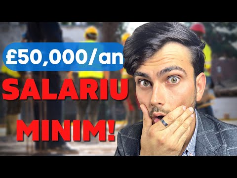 5 Joburi care platesc peste £50,000/an in UK | Fara Facultate!