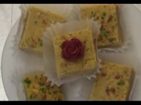 Chana Magaj - Learn To Bake - [Indian Sweetmeats]