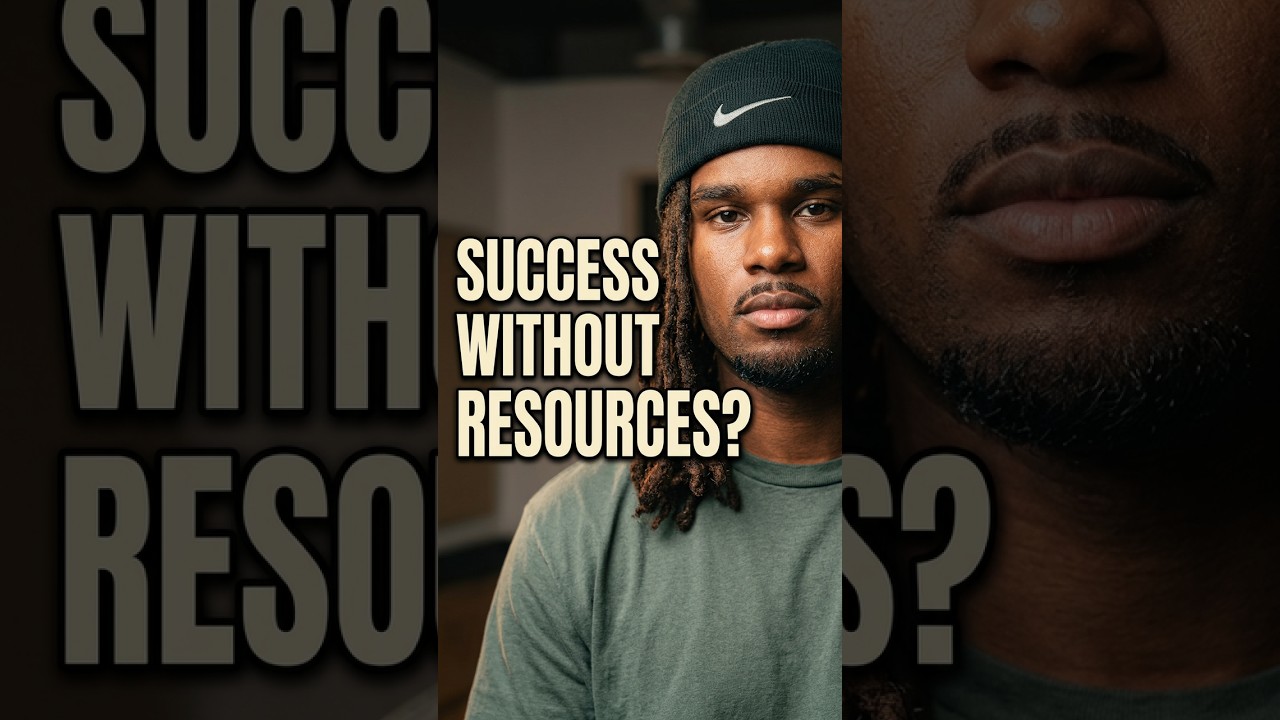 How Black Americans Built Success Without Natural Resources #blackexcellence #resilience