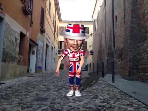 Thumbnail for MR.Britain DANCING ANIMATION (Must see) !! by Jason Blaine