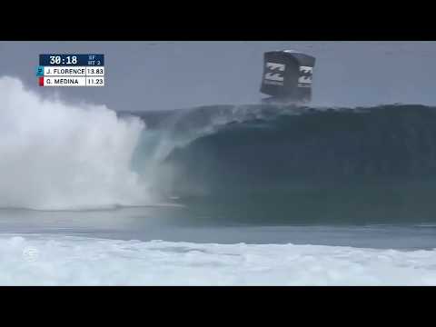 John John Florence // teahupoo // 2016