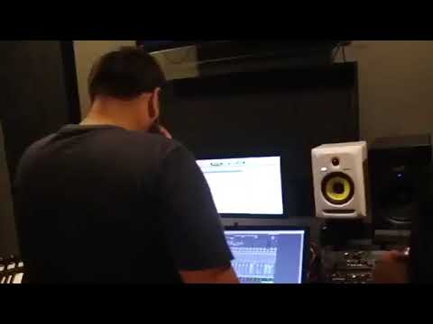 BG Kenny Lou x Sauce Samurai - Yea Yea (behind the scenes)