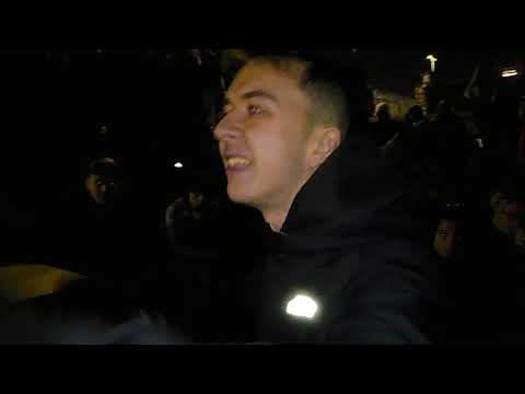 FRAN vs GEMELO - 16avos Noviembre 2019