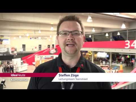 ideaHeute vom 02 08 2016 - Umfrage: Terrorangst - UNESCO-Welterbe - Teenstreet