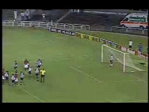 Flamengo 1 x 2 AMERICANO - Carioca 2005