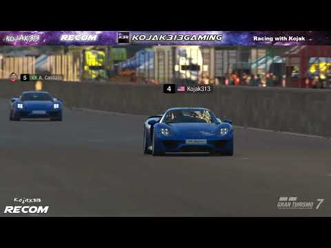 Racing with Kojak - Episode 068: Porsche In The Mountains [REPLAY EDITION]