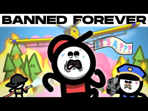 Things That Got Banned Because One Person Ruined It 2