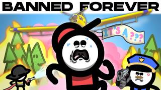 Things That Got Banned Because One Person Ruined It 2