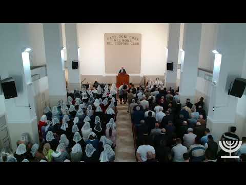 2023-10-19 Giovedì - Fr. Daniele Gemelli - Fr. Francesco Frusteri - Salmo 92:13-15