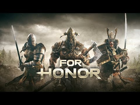 For Honor Gameplay (PS4 HD) [1080p60FPS]