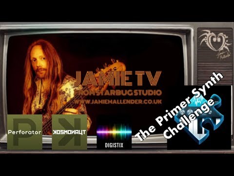 iOS Music - Recording A Track on iPad using Primer Synth Only