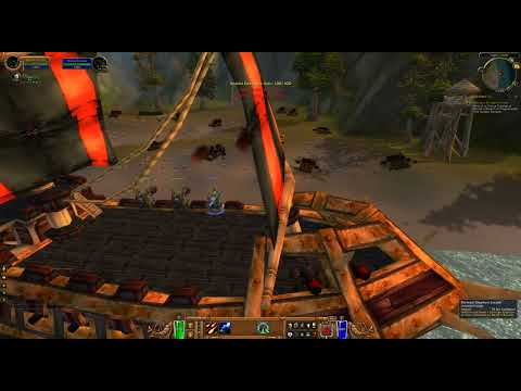 Massacre At Light's Point, WoW Wotlk Quest