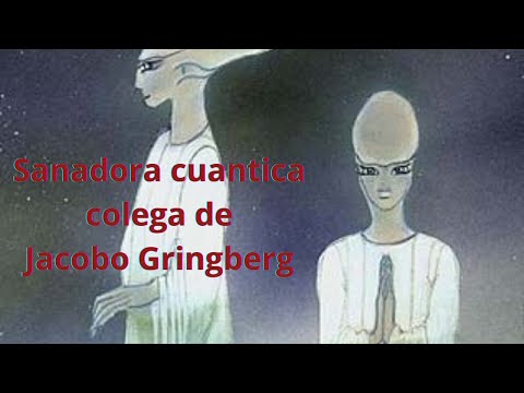 ES ANA M. Sanadora cuántica, colega de Jacobo Gringberg - Hipnosis Regresiva Diamante