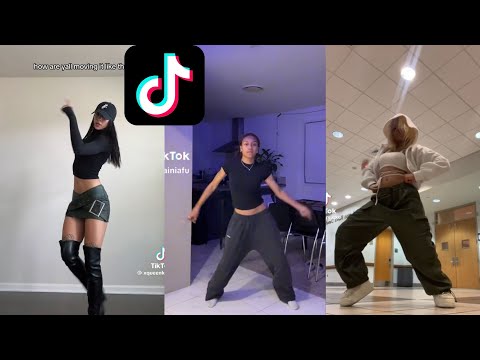 they never had a pretty girl from joburg tyla jump TikTok Dance Trend Compilation