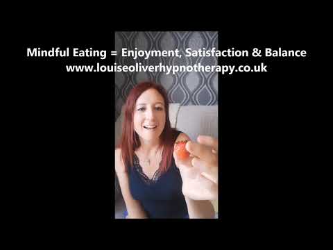 Mindful Eating to Reach Your Healthy Eating Goals