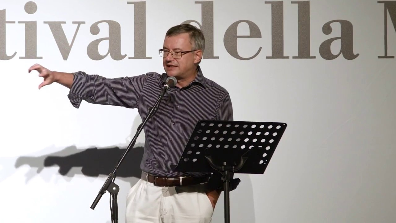 Festival della Mente 2017 - Alessandro Barbero (2/3)