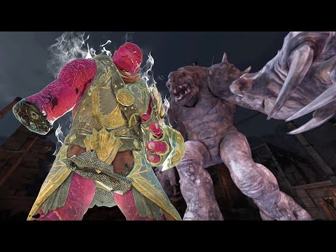 SHADOW OF WAR - ENDLESS BATTLE WITH THE SERVANTS OF SAURON IN THE VASTNESS OF MORDOR