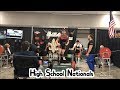 1st Place High School Nationals 83kg | 572 5kg/1262lbs Total