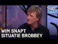 Wim begrijpt Brobbey: 'Er is toch geen perspectief voor hem bij Ajax?' | VERONICA INSIDE