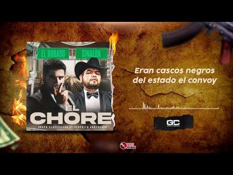 Grupo Clasificado Ft Panchito Arredondo - El Chore (Video Lyric)