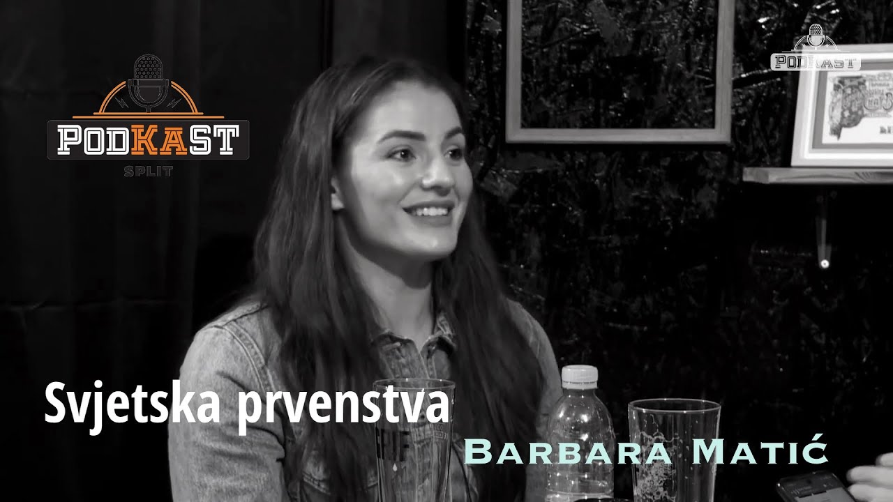 Barbara Matić - Svjetska prvenstva