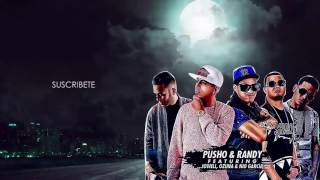Darte Amor Remix - Pusho Ft Randy , Ozuna ,Jowell &amp; Nio Garcia.