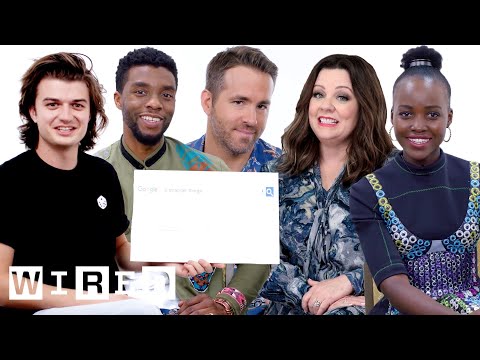 The Best of Autocomplete: Funniest Moments from the Cast of Stranger Things, Black Panther and More