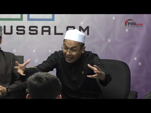 14-12-2019 Ustaz Muhammad Amir & Ustaz Rizal Azizan : Forum Hadis-Hadis Akhir Zaman
