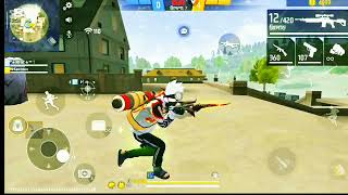 Download the video "Free fire 1 vs 2"