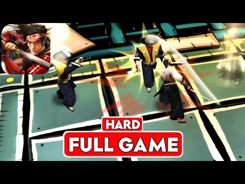 Samurai II: Vengeance - Hard - Gameplay Walkthrough - Full Game