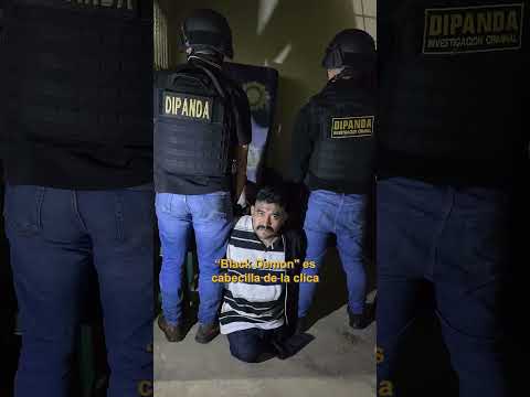 #Recapturado el primero los 20 fugados de Fraijanes ll #la_jefa_te_informa