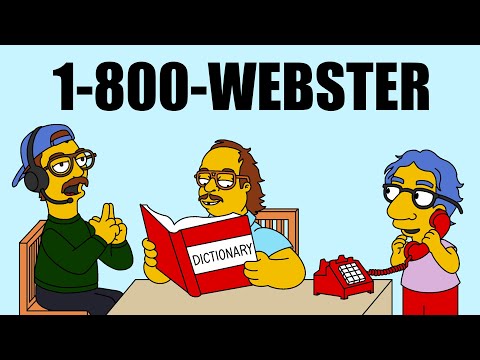 Nick Mullen Hotline: Miriam Webster's Fugue State Fiasco