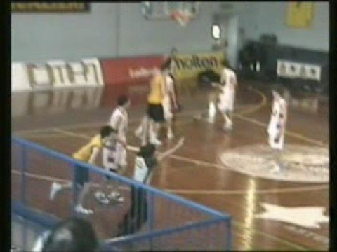 U19Ecc Moncalieri - Armani Jeans Milano 76-70