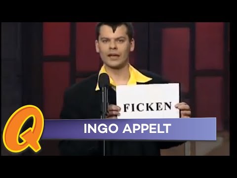 Ingo Appelt: Herbert Grönemeyer und die Werbung für Damenbinden | Quatsch Comedy Club CLASSICS