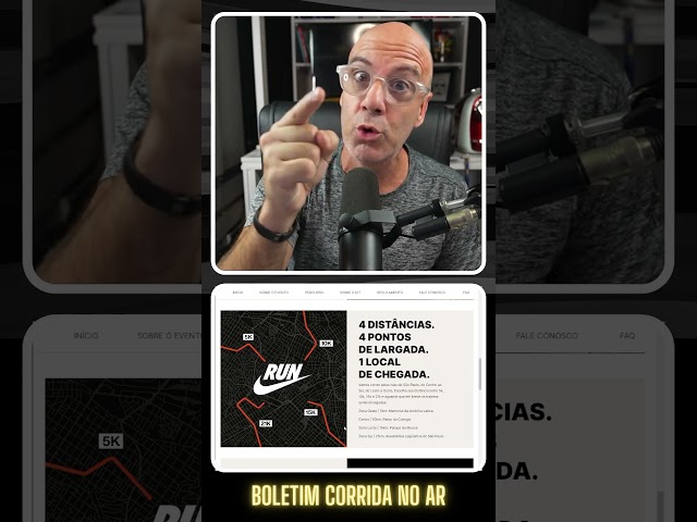 Fazia 15 anos que isso não acontencia #corridaderua #nikebrasil