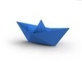 Simak How To Make A Simple Origami Boat That Floats HD , terpanas!