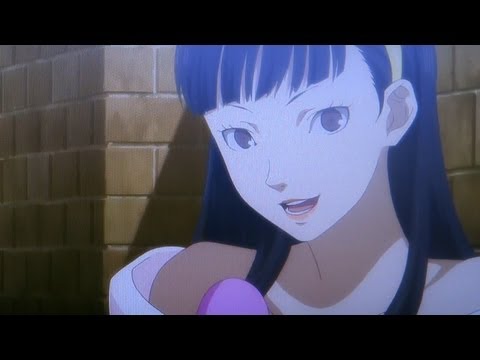 Persona 4 Golden Playthrough pt 7: -Missing Persons- Concealed Weapons