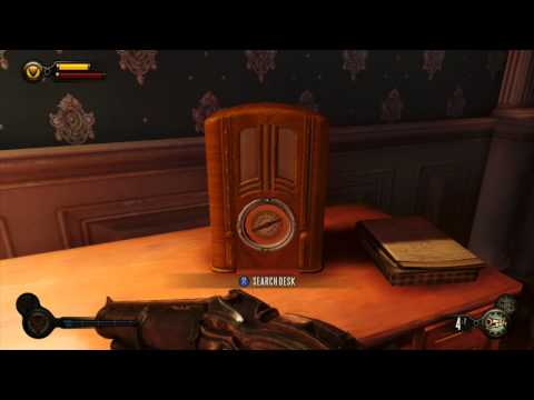 Bioshock Infinite HD "Me and My Shadow" Sam Lanin and His Orchestra