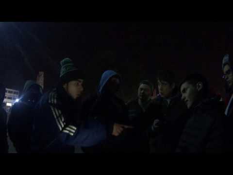 Dani vs Asko 8vos - Coliseo Freestyle 11/06