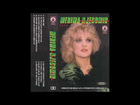 Merima Njegomir - Uzmi me - (Audio 1987)