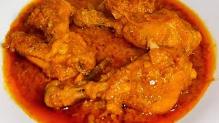 chicken tikka bhuna masala restaurant style recipe in hindi | chicken tikka gravy recipe full video