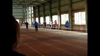 preview picture of video '2013 01 20 Atletica indoor Iglesias'