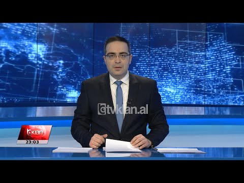 Edicioni i Lajmeve Tv Klan 21 Janar 2023, ora 23:00 Lajme – News