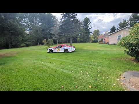350ci GM V8 Ford Mustang NASCAR-Style Race Car