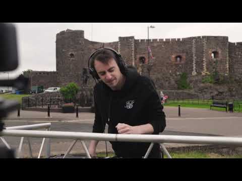 RENEGADE SYSTEM - NITF Set The Scene @ Carrickfergus Castle