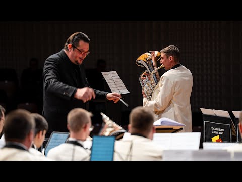 This World (Thomas Doss) - Swiss National Brass Band Championship 2025