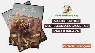 VALORISATION DES RESSOURCES LACUSTRES Par FIFIMPAVA