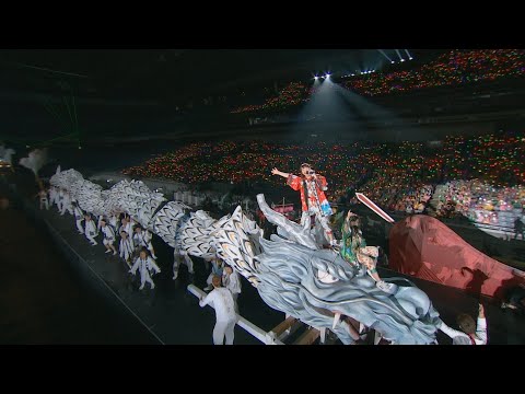 ももいろクローバーZ「ニッポン笑顔百景」 歌詞入り ／ MOMOIRO CLOVER Z - Nippon Egao Hyakkei